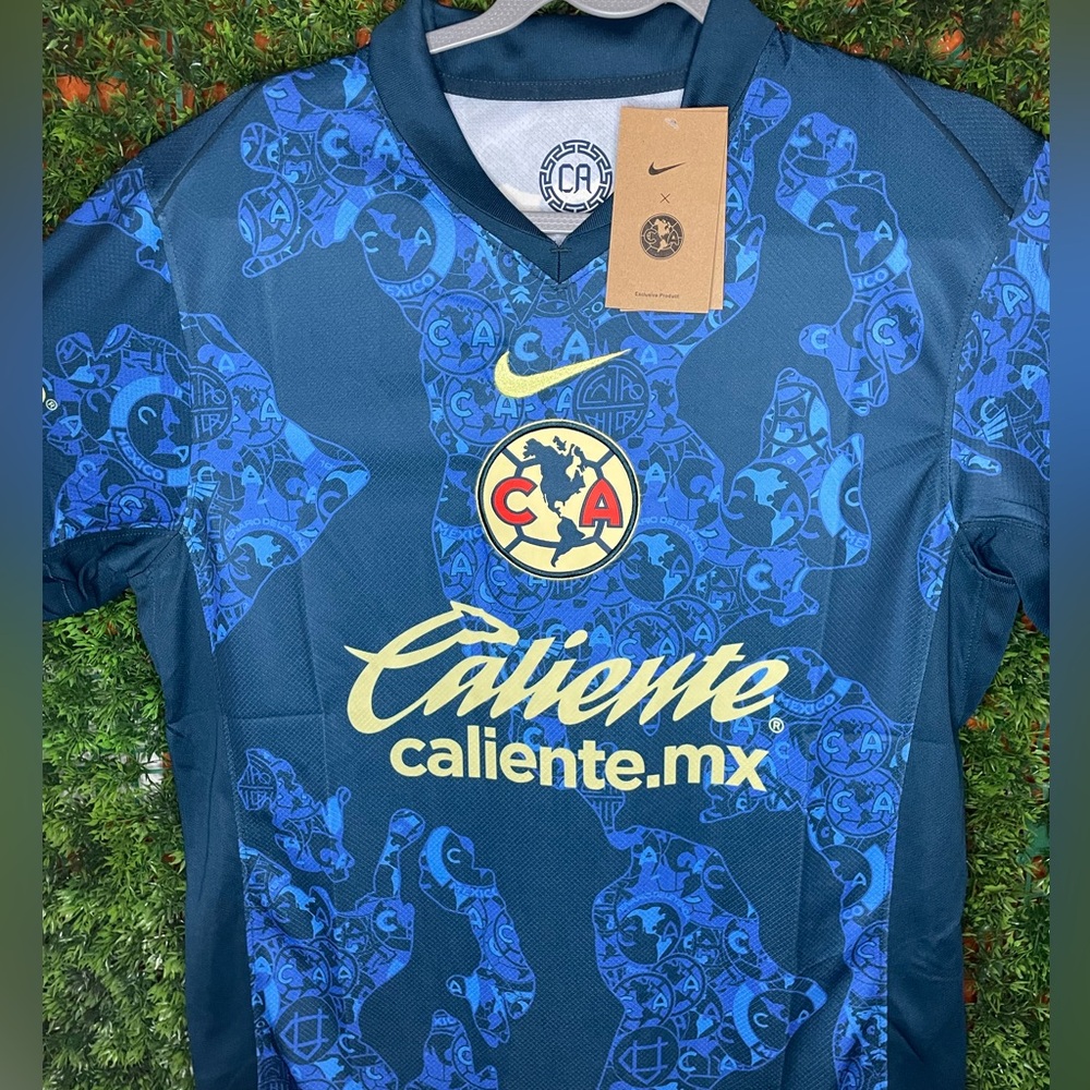 🦅BI-CAMPEÓN🦅 CLUB AMERICA 2024/2025 JERSEY